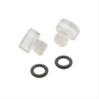 Schauglas Schwimmerstand  - Sight Plugs Fuel Level Holley 4150